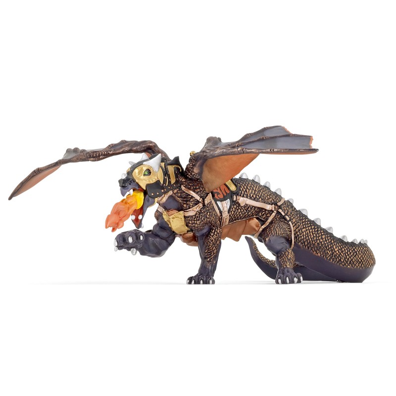 Figurine Dragon Des Ténèbres - Papo