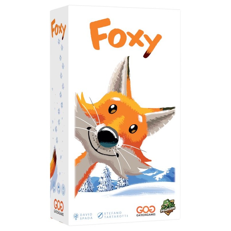 Foxy - Blackrock Games