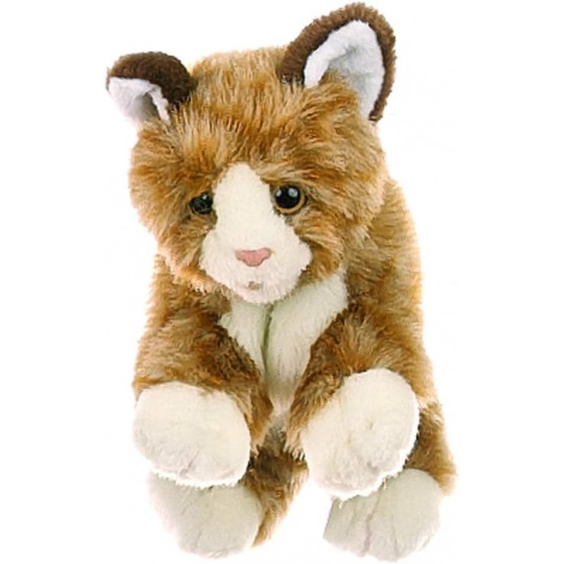 Marionnette Chat Brun - Living Puppets