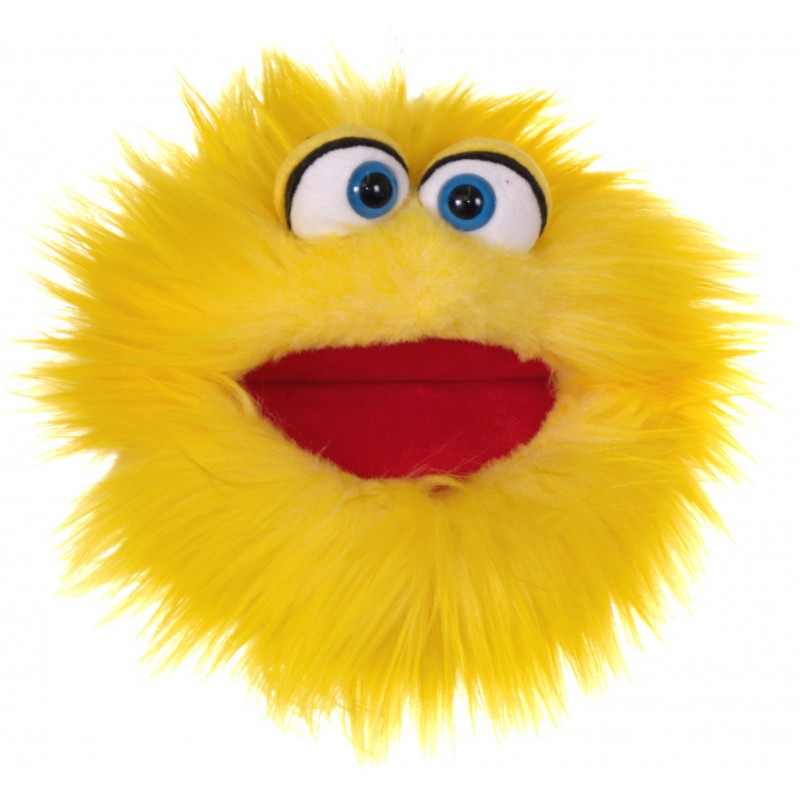 Marionnette Boule Jaune Potatoes  - Living Puppets