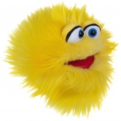 Marionnette Boule Jaune Potatoes  - Living Puppets