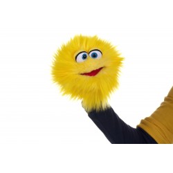 Marionnette Boule Jaune Potatoes  - Living Puppets