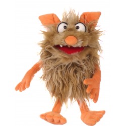 Marionnette Monster To Go - Rat Flausi - Living Puppets