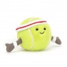 Peluche balle de tennis amusante 9 cm - Jellycat