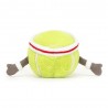 Peluche balle de tennis amusante 9 cm - Jellycat