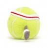 Peluche balle de tennis amusante 9 cm - Jellycat