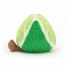 Peluche Tranche de citron vert 18cm - Jellycat