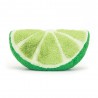 Peluche Tranche de citron vert 18cm - Jellycat