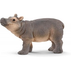 Figurine bébé Hippopotame - Schleich