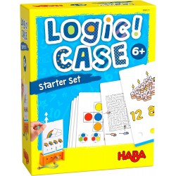 Logic! CASE Starter Set 6 ans et + - HABA