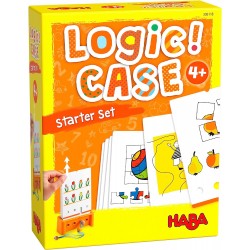 Logic Case - Starter Set 4 ans et + - HABA
