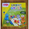 Logic! Games - Les Acrobasticots - Haba