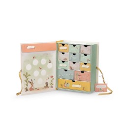 Coffret naissance Trois petits Lapins - Moulin Roty