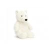 Peluche Edmund l'ours crème 26cm - Jellycat