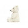 Peluche Edmund l'ours crème 26cm - Jellycat