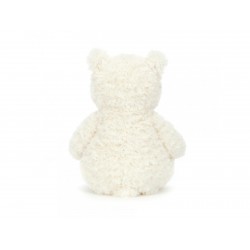 Peluche Edmund l'ours crème 26cm - Jellycat