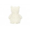 Peluche Edmund l'ours crème 26cm - Jellycat