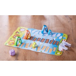 Vite, vite petit pingouin - Haba