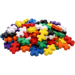 Plus Plus big box basic 100 pièces