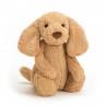 Peluche Chiot Toffee Bashful 31cm - Jellycat