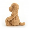 Peluche Chiot Toffee Bashful 31cm - Jellycat