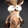 Peluche Girafe Gigolo - Collection Beasts - Sigikid
