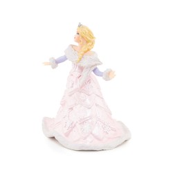 Figurine La princesse enchantée rose - Papo
