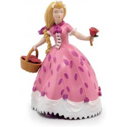 Figurine Princesse à la rose - Papo