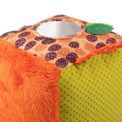 Cube d'activités en tissus Dans la Jungle - Moulin Roty