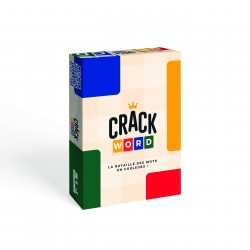 Crack Word - Blackrock Games