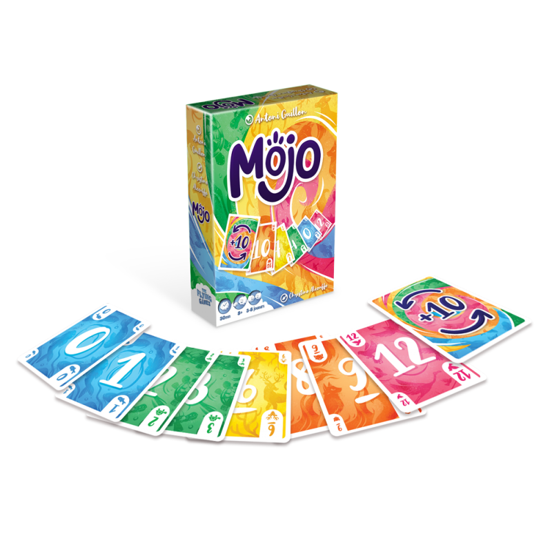 Mojo - Blackrock Games