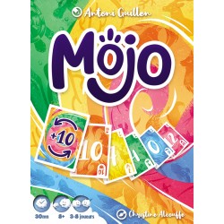 Mojo - Blackrock Games