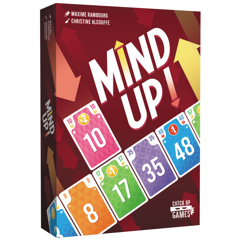 Mind Up - Blackrock Games