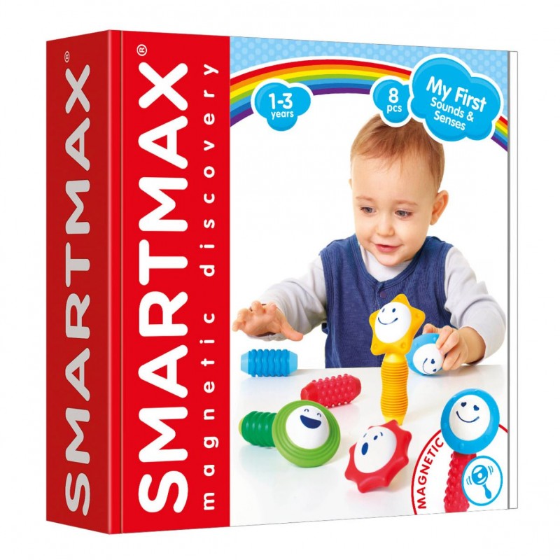 Smartmax My first sound and senses