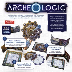 Archeologic - Blackrock Games