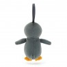 Peluche Festive Folly Pingouin 10 cm - Jellycat