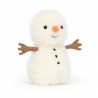 Peluche Petit Bonhomme de neige 18 cm - Jellycat