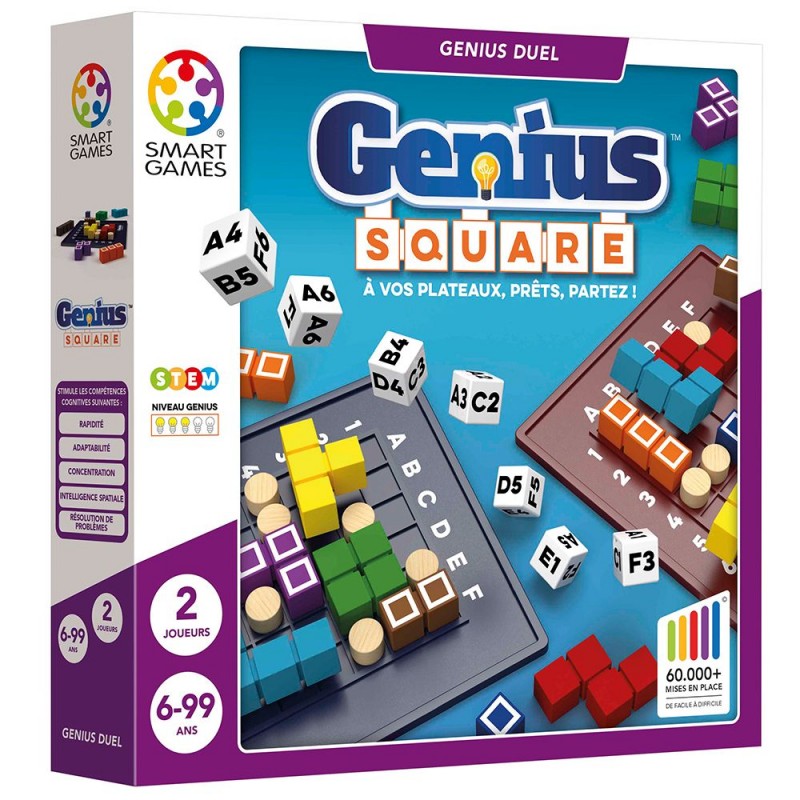 Genius Square - SmartGames