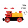 Train Marchandise Lumiere (Battery Operated Action Train° - Brio