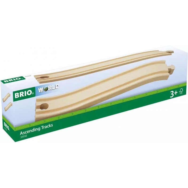 Rails Montants - Brio