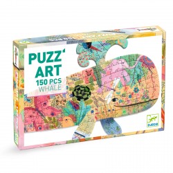 Puzzle 150 pcs Puzz'Art...