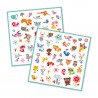 Stickers Petits Amis - Djeco