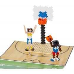 Plus Plus Kit découverte sport 600 pcs