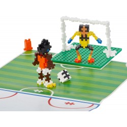 Plus Plus Kit découverte sport 600 pcs