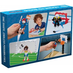 Plus Plus Kit découverte sport 600 pcs