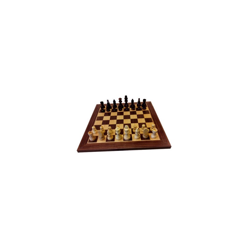 Jeu d'échecs 30 cm - Loisirs Nouveaux