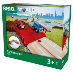 Circuit course de voiture - Brio