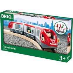 Train de voyageurs - Brio