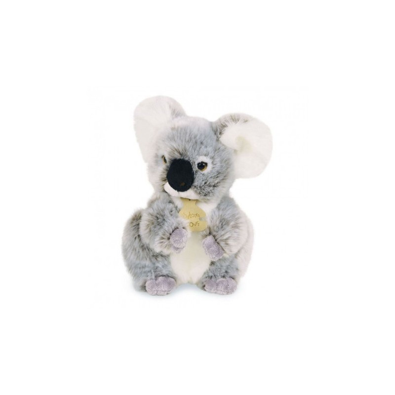 Peluche Koala 20 Cm - Les Authentiques - Histoire d'Ours
