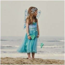 Baguette magique Lucine vert menthe - Souza